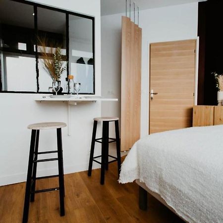 Sweet Love Room - Jacuzzi Privatif Montreuil  Eksteriør billede