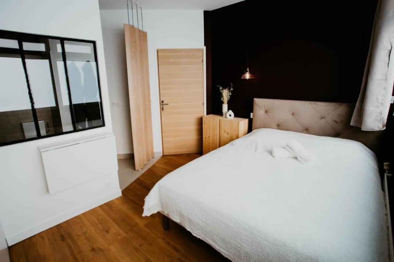 Sweet Love Room - Jacuzzi Privatif Montreuil  Eksteriør billede