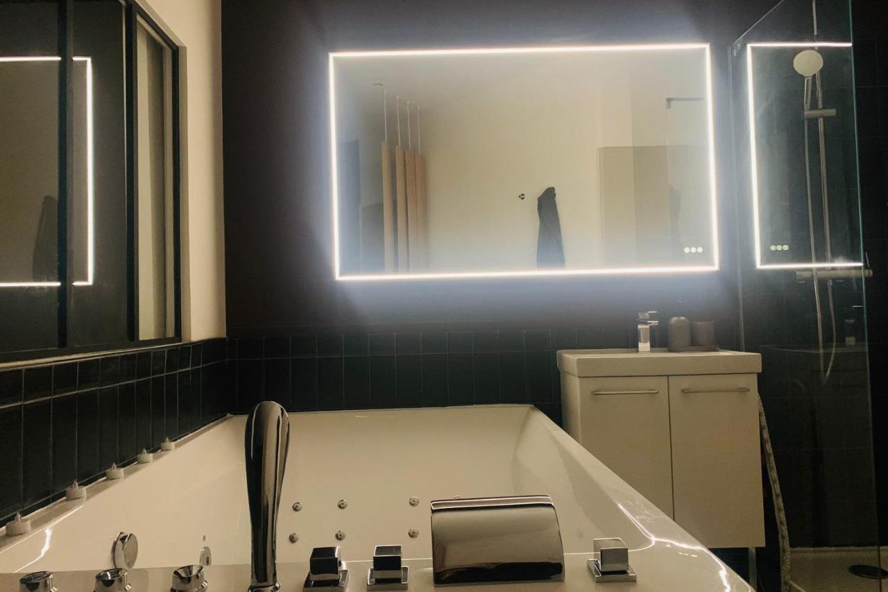 Sweet Love Room - Jacuzzi Privatif Montreuil  Eksteriør billede