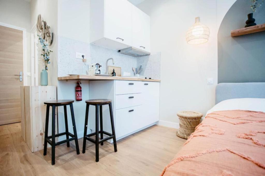 Sweet Love Room - Jacuzzi Privatif Montreuil  Eksteriør billede