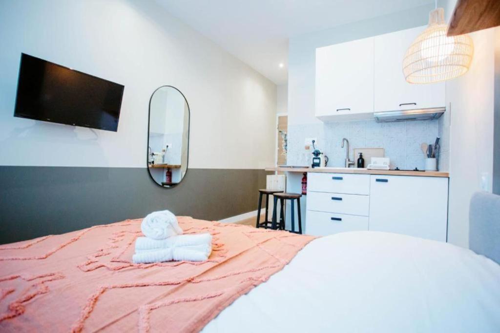 Sweet Love Room - Jacuzzi Privatif Montreuil  Eksteriør billede